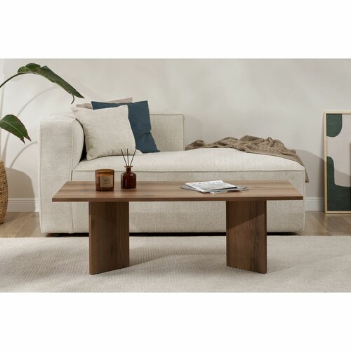 Konferenční stolek Sabin Walnut