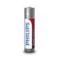 Philips LR03P6BP/10 sada alkalických batérií AAA, 4 + 2 ks