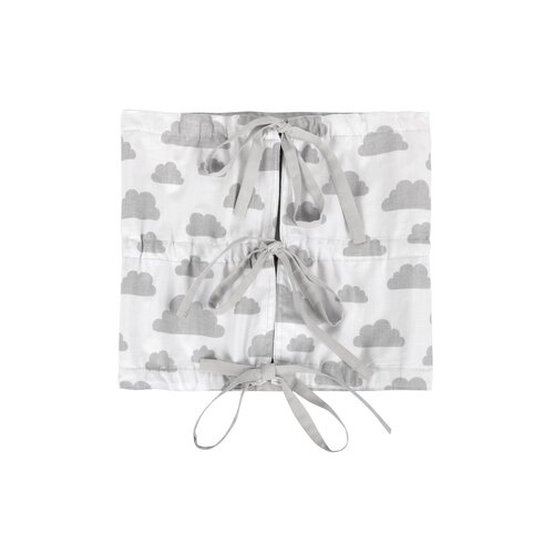 Bellatex Îmbrăcăminte pentru copii Clouds gri , 75x 75 cm