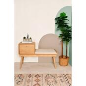 Bank Urban Cream and Oak