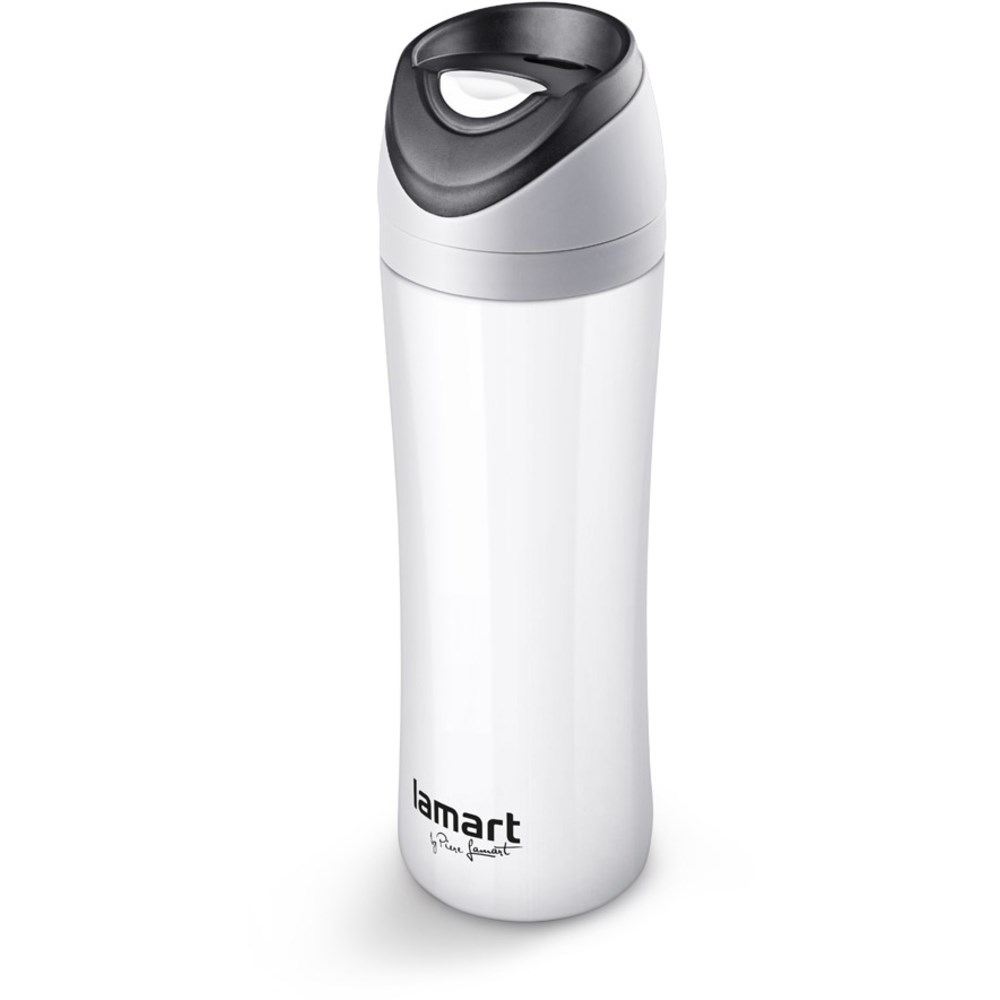 Lamart LT4016 Termoska 0,45 l, bílá