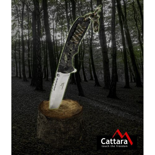 Cattara Zatvárací nôž s poistkou Cana, 21,6 cm