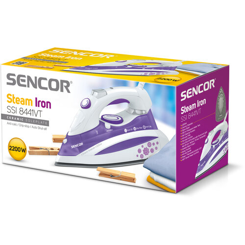Sencor SSI 8441VT gőzvasaló