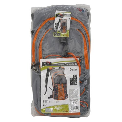 Cattara Rucksack OrangeW, 10 l