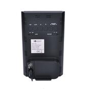 Solight TE85 Meteostanica s LCD displejom, čierna
