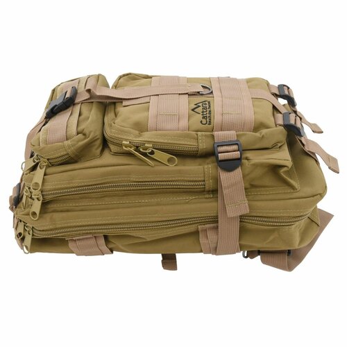 Cattara Rucksack Army, 30 l