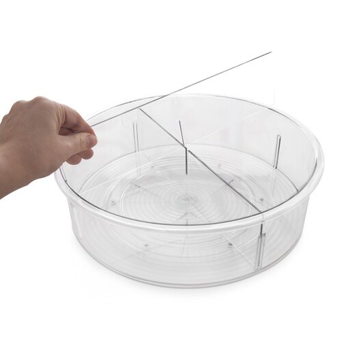 Organizator rotativ Orion, diametru 30cm