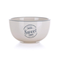 Banquet Miska keramická Sweet home 12,5 cm Banquet Miska keramická Sweet home 12,5 cm