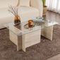 Couchtisch Vetrino Travertine
