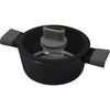Lamart LT1224 tigaie Poele, diametru 20 cm, negru