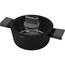 Lamart LT1224 tigaie Poele, diametru 20 cm, negru