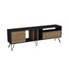 Mistico Walnut and Black TV-állvány