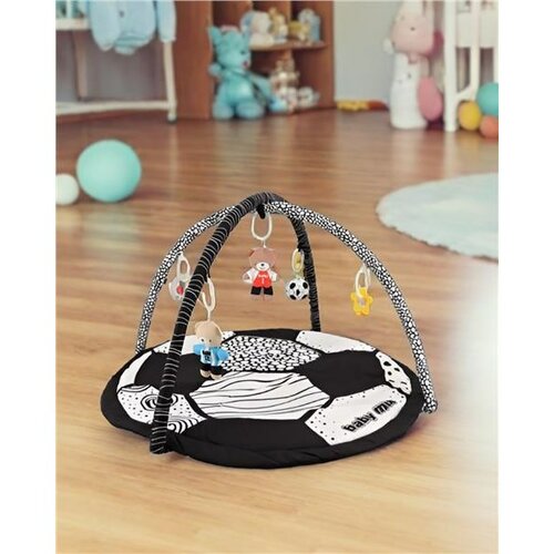 Baby Mix Hracia deka Football, 90 x 60 cm