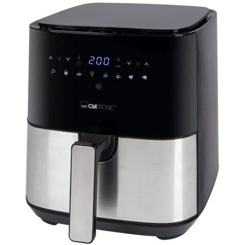 Clatronic FR 3782 forrólevegős fritőz, 5 l