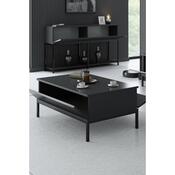 Couchtisch Lord Anthracite and Black