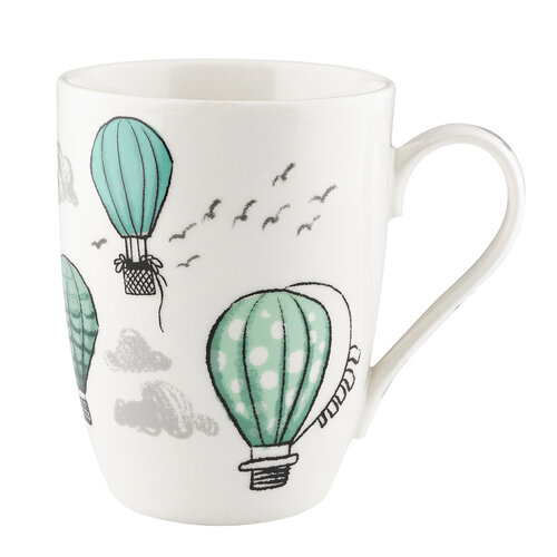 Florina 3-delni porcelanasti set Balon