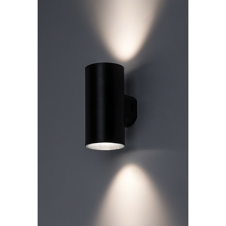 Rabalux 77155 venkovní nástěnné LED svítidlo Urfa, 18W, IP65, černá, 16 cm - thumb (6)
