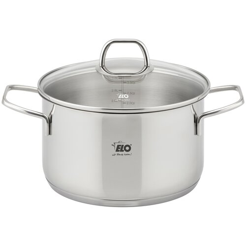 Elo 41410 Set de 4 oale din oțel inoxidabil dedouă ori