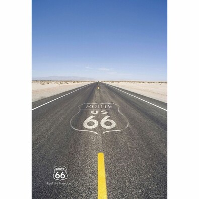 Fototapeta Route 66, 210 x 95 cm