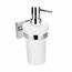 SAPHO XQ100 X-Square dozirnik za milo 250 ml, krom