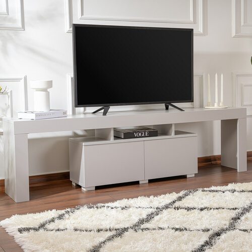 TV-Lowboard Enclave Grey