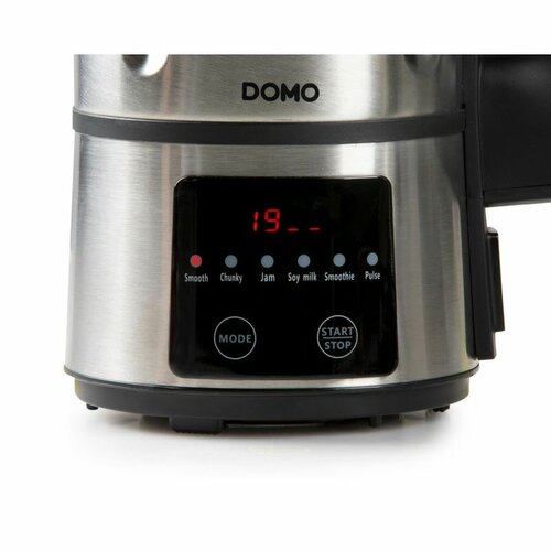 DOMO DO727BL automatický polievkovar s funkciou marmelády