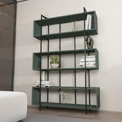 Knihovna Bruti Green and Black