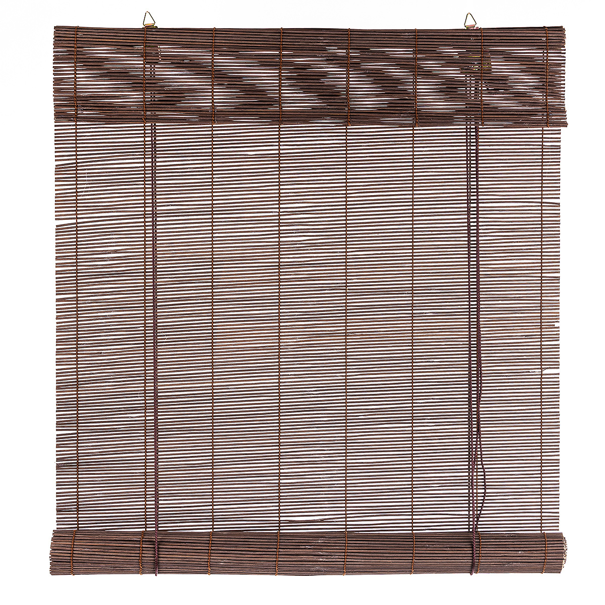 Roleta bambusová teak, 100 x 160 cm