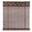 Roleta bambusowa teak, 100 x 160 cm