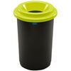 Kosz na śmieci na odpady segregowane Eco Bin 50 l, zielony