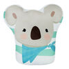 Domarex Kissen in Koala-Form, 35 cm