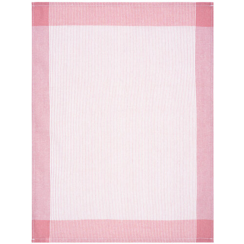 Кухонний рушник рожевий, 50 x 70 см, набір з 3 штук