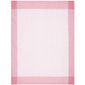 Konyharuha rózsaszín, 50 x 70 cm, 3 db-os készlet
