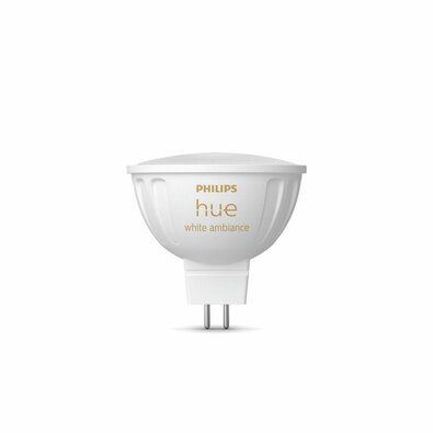 Philips Hue 8719514491342 žárovka LED WA Bluetooth GU5.3 MR16