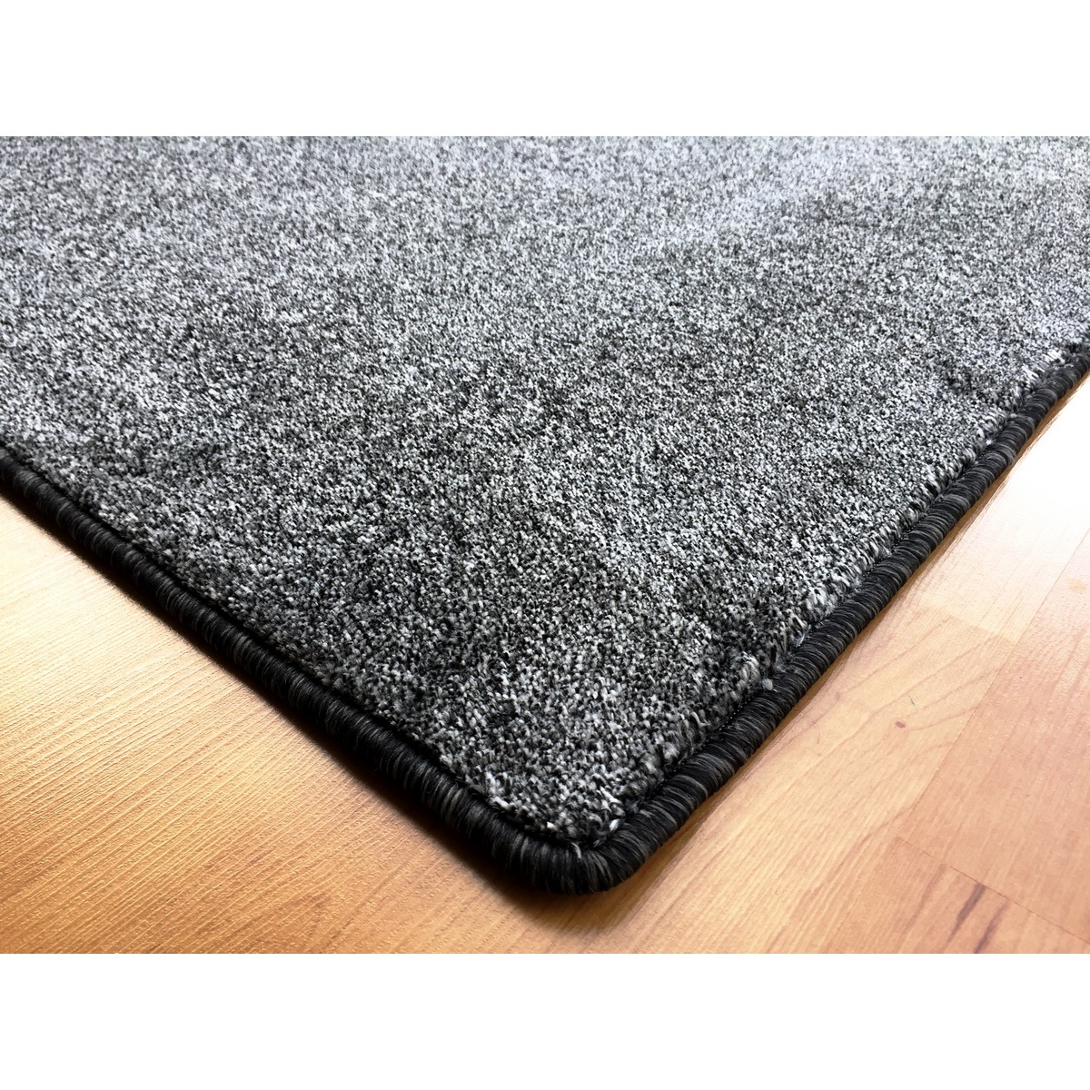 Apollo soft darabszőnyeg antracit, 80 x 150 cm termék 2. képe
