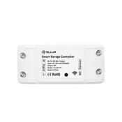 Kit control ușa de garaj Tellur WiFi Smart , alb