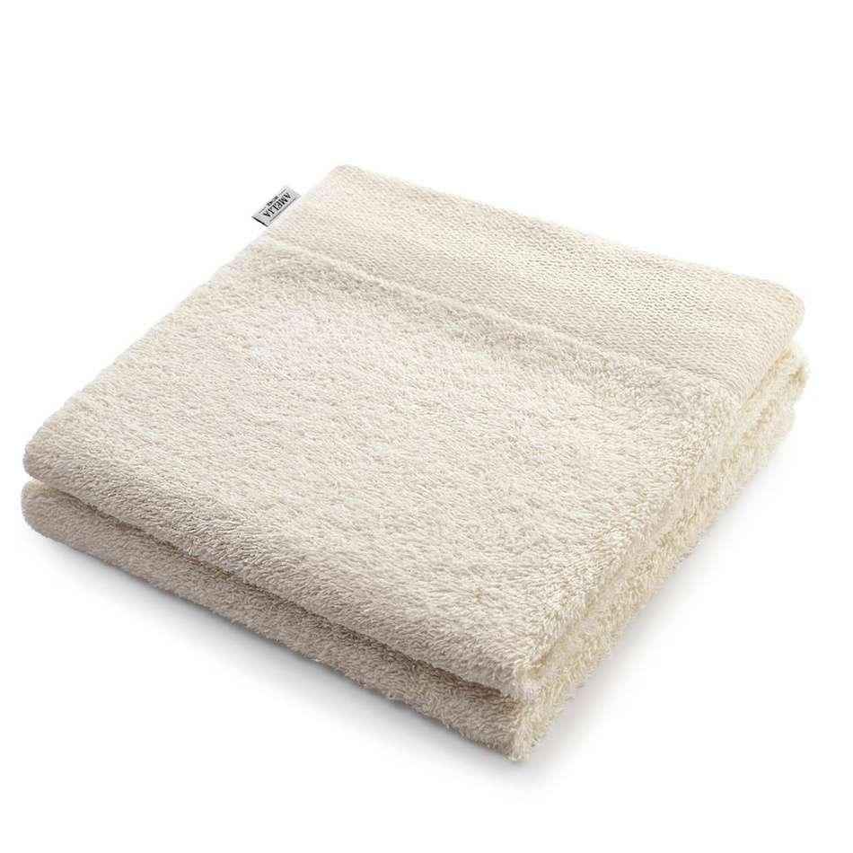AmeliaHome Ręcznik Amari ecru, 30 x 50 cm, 30 x 50 cm