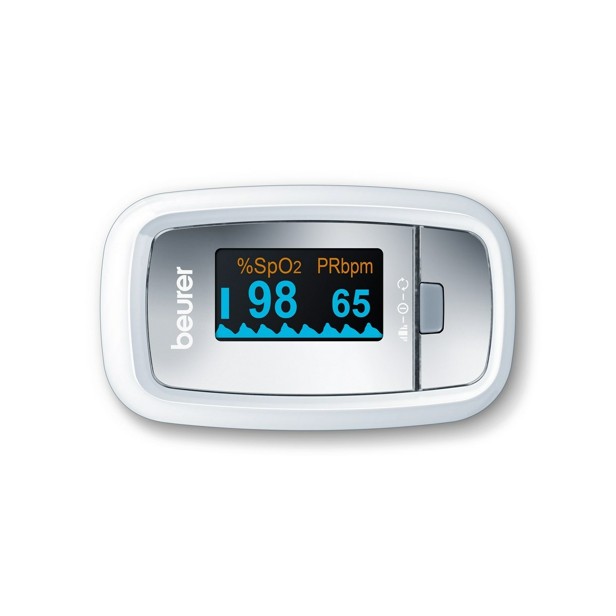 Beurer BEU-PO30 pulzný oxymeter