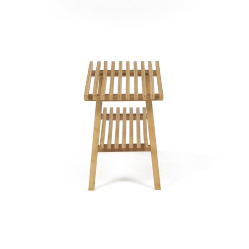 Szafka na buty B061 NAT, bambus