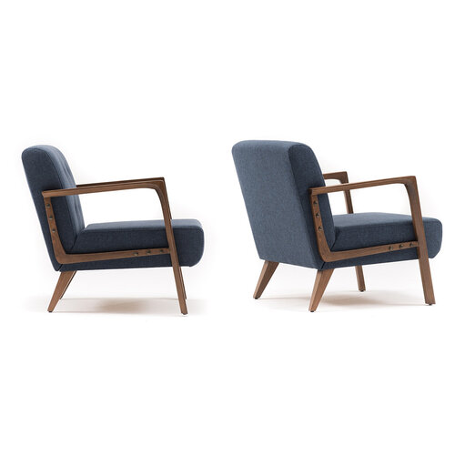 Sessel Kemer Blue