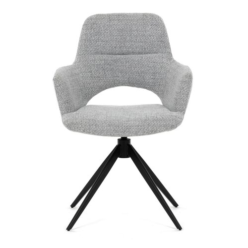 Jídelní židle DCH-D1320 GREY2 s vratným mechanismem