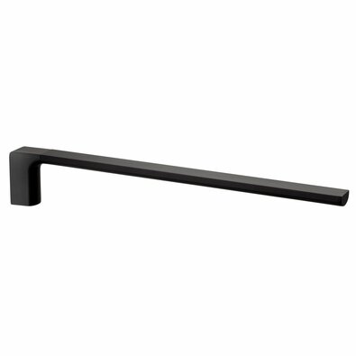 GEDY PI2214 Pirenei trden nosilec za brisače 41cm, črna mat