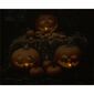 LED Obraz na plátně Pumpkin, 50 x 40 cm