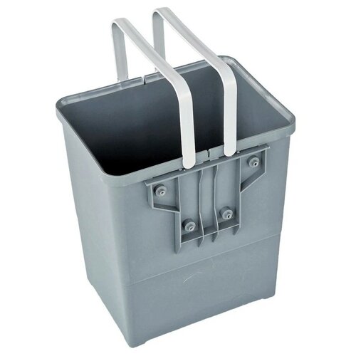 Elletipi Vestavný odpadkový koš EASY - na dvířka, 18 l, 18 l - thumb (2)