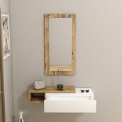 Dekorative Regale Vien Atlantic Pine