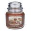 Village Candle Świeczka zapachowa Cynamonowe ciastko – Cinnamon Bun, 397 g