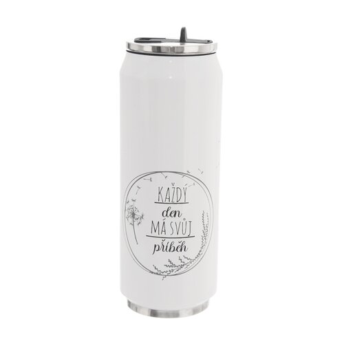 Orion Nerjaveča termoska KAŽDÝ DEN, 0,5 l