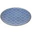 Porcelanový plitký tanier Oriental 26,5 cm