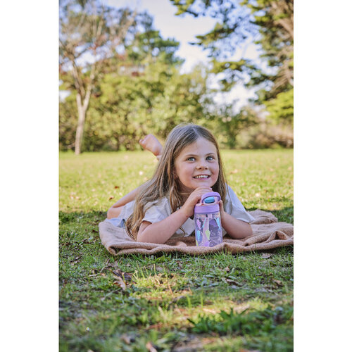 Contigo Butelka dla dzieci Easy Clean 420 ml  Strawberry Shakes