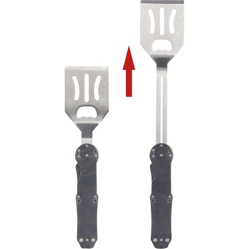 Lamart LT5038 večnamensko orodje za peko na žaruBBQ 5v1